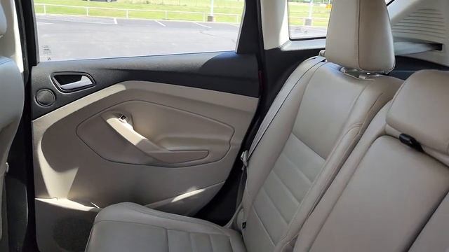 2013 Ford C-Max Energi Tulsa, Broken Arrow, Joplin, Bixby, Owasso, OK S22164A смотреть онлайн