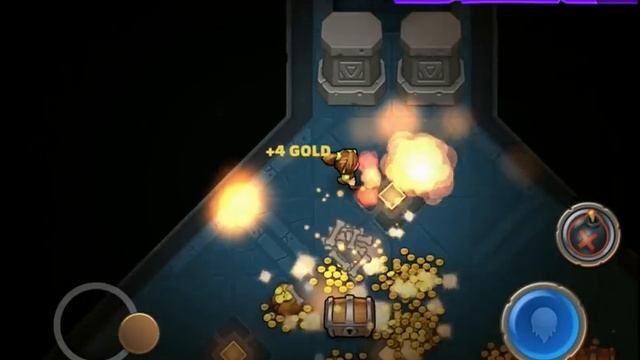 STORM CASTERS ULTRA - iOS Gameplay Trailer смотреть онлайн