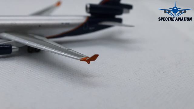 Aircraft Model Review #9 - Aeroflot Cargo MD-11F