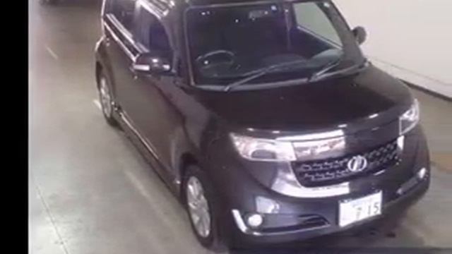 2009 TOYOTA BB Z_ QNC21 смотреть онлайн
