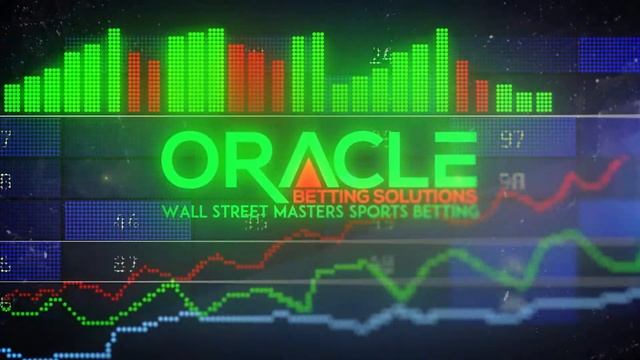 Oracle Betting Solutions Logo смотреть онлайн