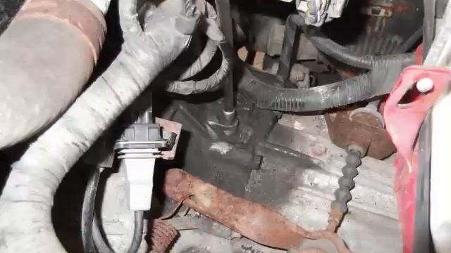 2002 KIA Rio Manual Transaxle Gear Oil Change смотреть онлайн