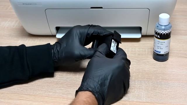 КАК ЗАПРАВИТЬ КАРТРИДЖ 305 HP смотреть онлайн