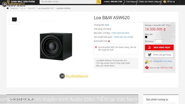 Top 5 loa subwoofer đáng mua nhất trong tầm giá 20 triệu đồng смотреть онлайн