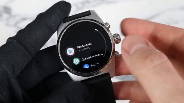 ЛУЧШИЕ УМНЫЕ ЧАСЫ? MONTBLANC SUMMIT LITE смотреть онлайн