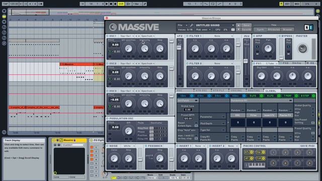 Crystal Castles Tutorial (Ableton Live) смотреть онлайн
