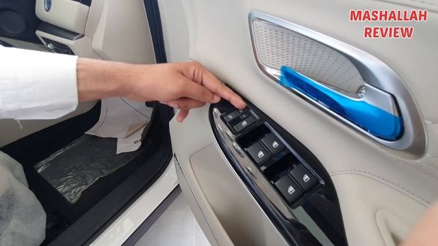 Changan Oshan X7 | Review | Price,  Specs & Features