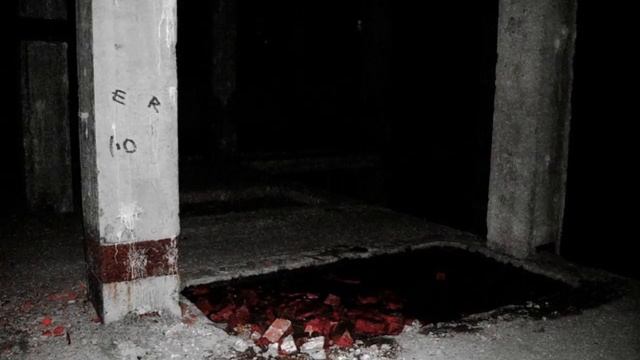 Паранормальные явления - Ховринская Заброшенная Больница (720p)