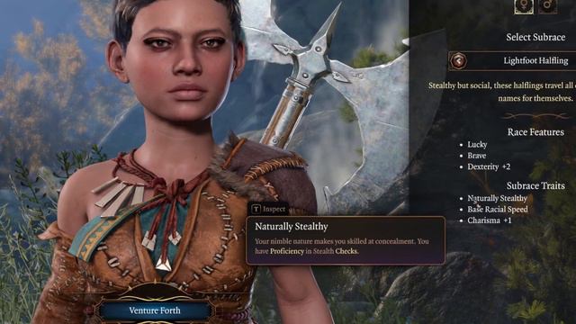 Baldur's Gate 3 - The Ultimate Halfling Race Guide For Early Access смотреть онлайн