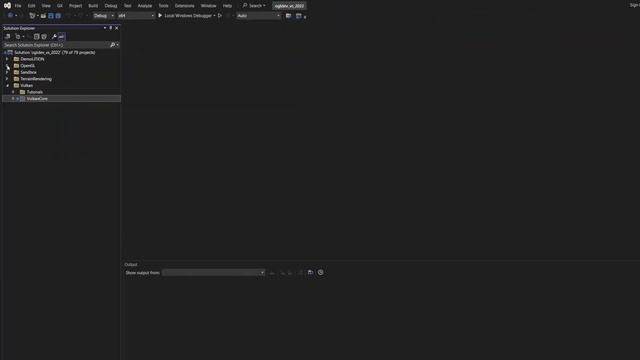 Vulkan For Beginners Tutorial #1 смотреть онлайн