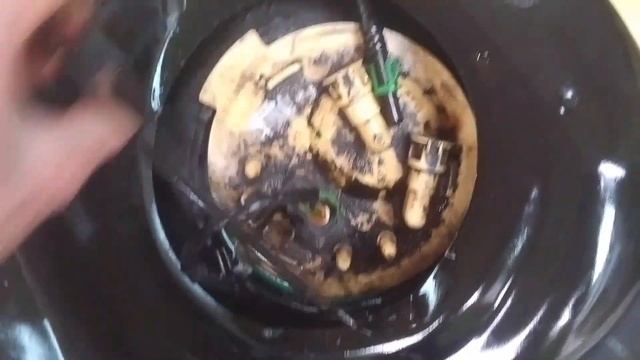 Jaguar XF low / no fuel error fix 3.0 s diesel смотреть онлайн