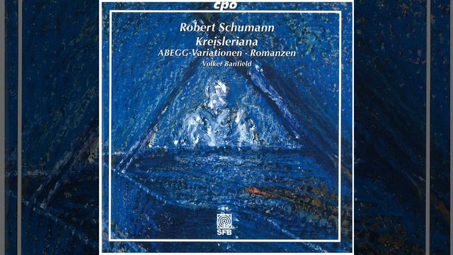 Kreisleriana, Op. 16: No. 6, Sehr langsam смотреть онлайн