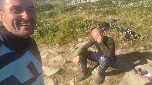 Перевал Дятлова и МаньПупунёр на слонах. Эндуро тур на ТурЭндуро смотреть онлайн