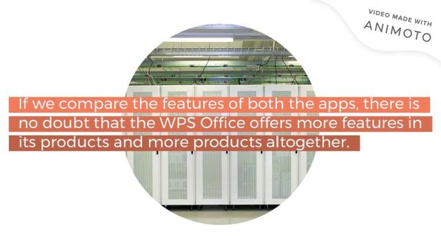 wps office vs ms office смотреть онлайн