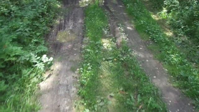 Брошенные дачные палатки . смотреть онлайн