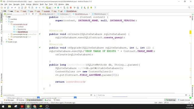SQL part 1 смотреть онлайн