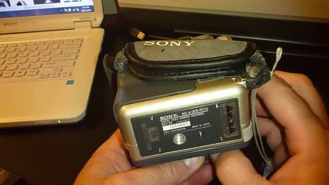 October 11 2010,,Sony Camcorder DV #2 смотреть онлайн