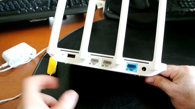 Xiaomi Mi WiFi Router 3 - Review смотреть онлайн