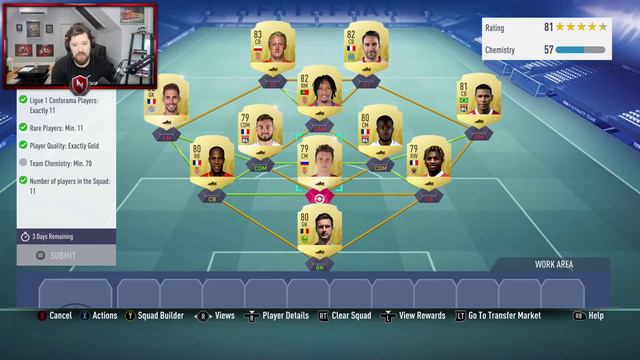 ST TOTS MBAPPE FROM AN 81+ UPGRADE PACK! - FIFA 19 Ultimate Team