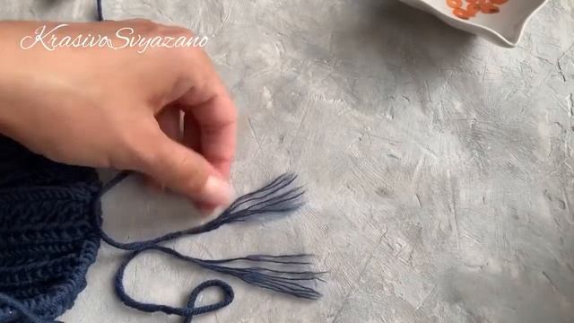 Как соединить нить без узлов