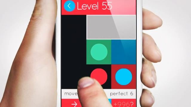 Move: A Brain Shifting Puzzle Game - for Android/iOS смотреть онлайн