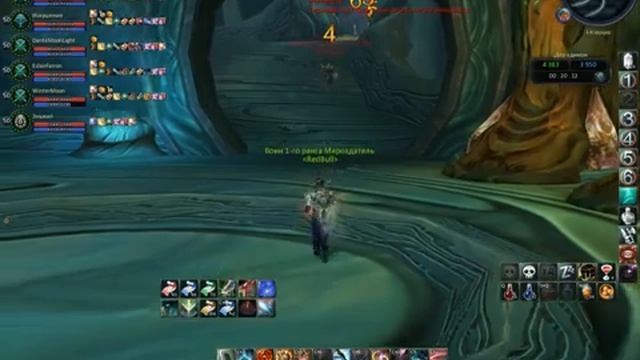 Aion - PVP Дерик 50 смотреть онлайн