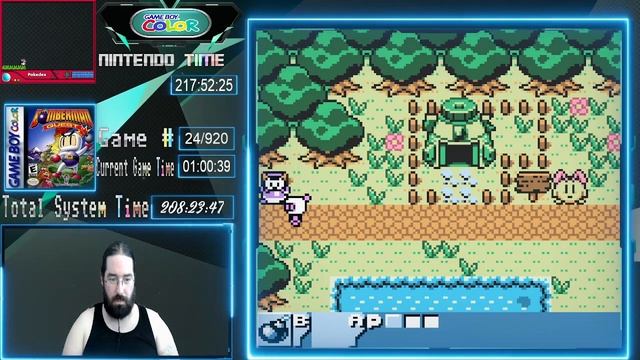 Everything Nintendo - Bomberman Quest - (GBC Game #24) (Nintendo Game #43) Part 1 смотреть онлайн