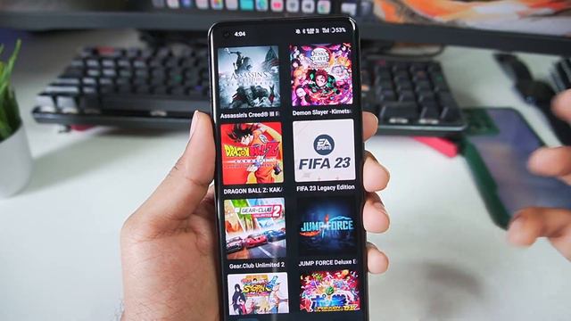 Yuzu Emulator Android: Early Access Build Test & Gameplay | Nintendo Switch Emulator