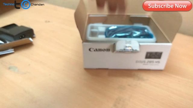 Canon IXUS 285 HS - 20.2 MP , 12X Optical zoom.Unboxing And Small Review (FULL REVIEW IN NEXT VIDEO смотреть онлайн