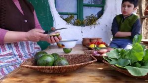 РЫБНЫЕ ТАКО на гриле Азербайджанская Кухня Деревенская Кухня  Рецепты