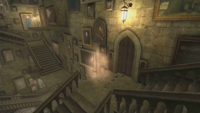 Гарри Поттер и Орден Феникса ep. 03 [Полумна Лавгуд] смотреть онлайн