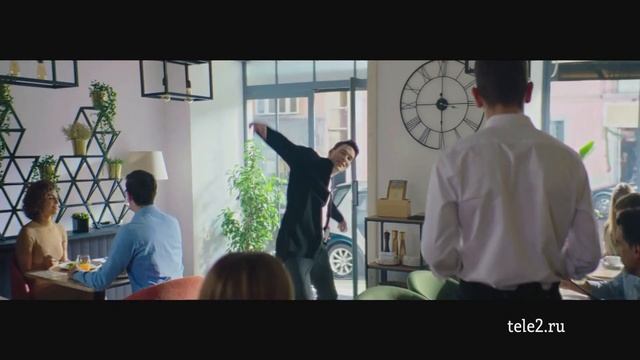 TELE2 - Реклама смотреть онлайн