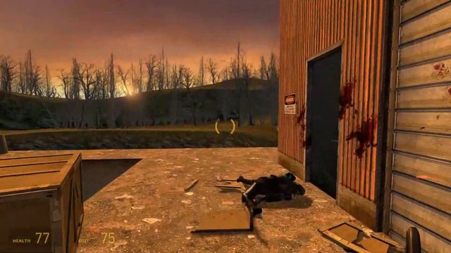 Half-Life 2 ☢ Новая Чёрная меза ☢ #3 смотреть онлайн