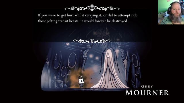 Hollow Knight - Part 29 - Back Down to the Abyss смотреть онлайн