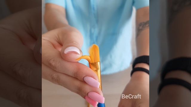 Кисточки для рисования художественные на Ozon.ru. Магазин BeCraft. Код товара Код товара: 565216003 смотреть онлайн