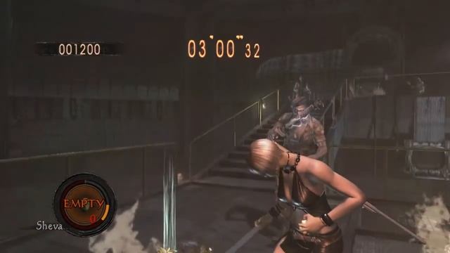 Resident Evil 5 Skin Mod - Black Sheva Clubbin (Broken Links, not updated anymore) смотреть онлайн