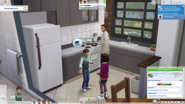 Sims4 - Elterliches Dilemma Folge 1 смотреть онлайн