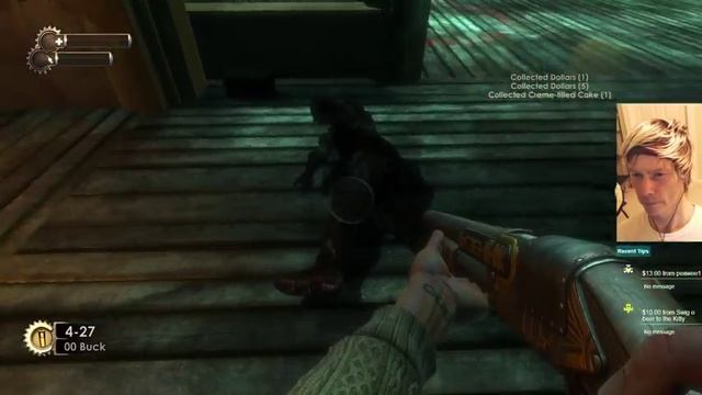 Bioshock Remastered, in 1440p / 60fps on Survivor Mode! Part 5: Smuggler's Hideout & Arcadia смотреть онлайн