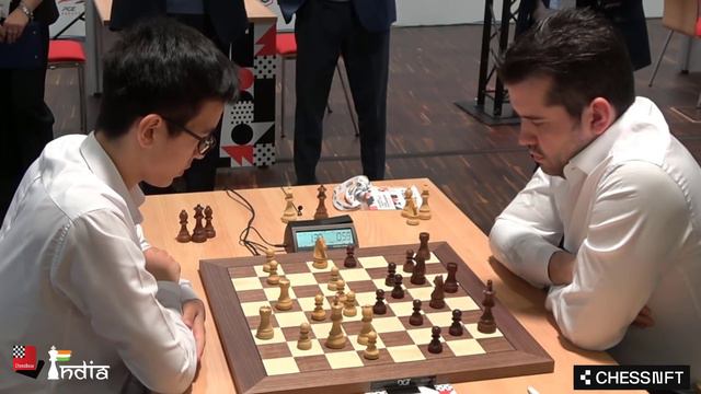 The Final Tiebreak Game | Nodirbek Abdusattorov Vs Ian Nepomniachtchi | World Rapid 2021
