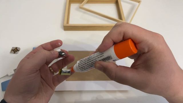 IPod Shuffle DIY Art Frame teardown смотреть онлайн