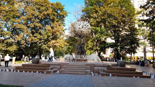 ст. м. Новокузнецкая. г. Москва. 3 сентября 2020 г. смотреть онлайн