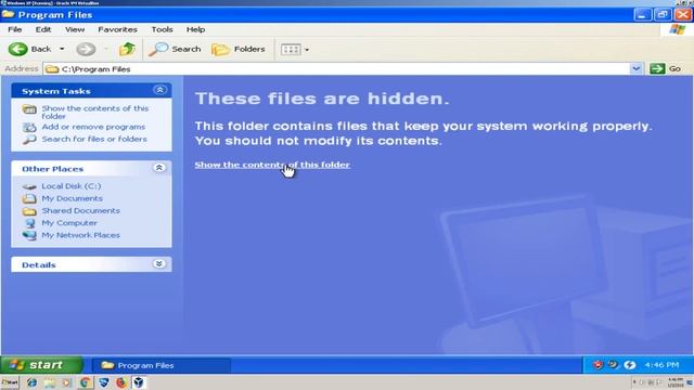 Installing Full Tilt Pinball on Windows XP Virtualbox смотреть онлайн