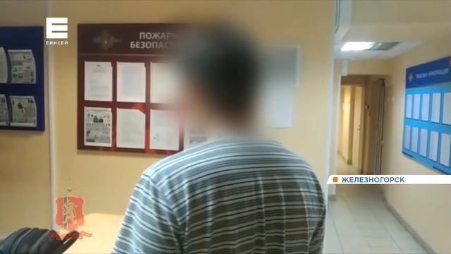 Житель Железногорска стрелял из пневматики в подростков смотреть онлайн