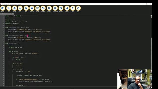Serial read issue resolved смотреть онлайн