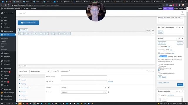 Easily Hide Any Upsell Or Bump Product With WooCommerce Product Catalogue Visibility Option смотреть онлайн
