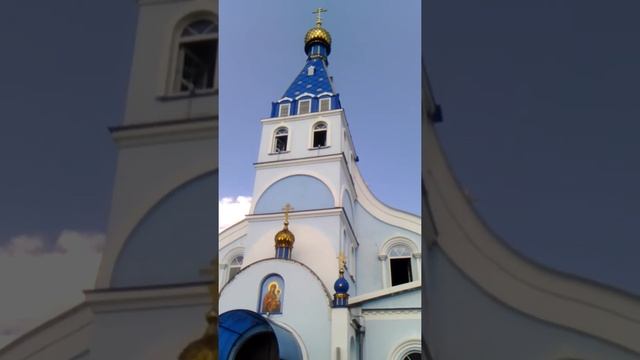 колокольный звон в Бресте рн Ковалево ул. Волгоградская смотреть онлайн