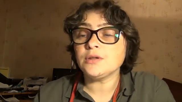 Поэтические новинки с Евгенией Вежлян смотреть онлайн