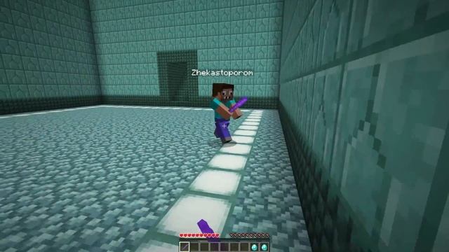 ТОЛЬКО НУБ И ПРО ПРОЙДУТ ПАРКУР ИЗ КАКТУСОВ В МАЙНКРАФТ ! НУБИК И ТРОЛЛИНГ ЛОВУШКА MINECRAFT смотреть онлайн