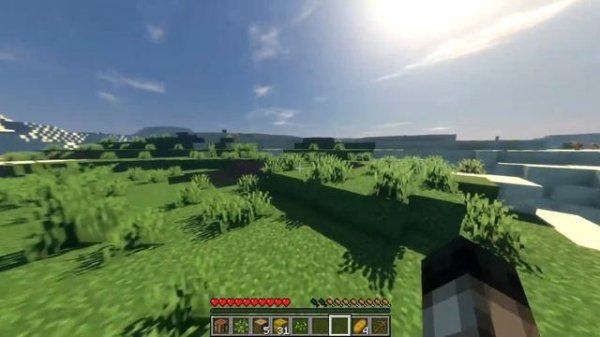 Minecraft Realistic Shaders 2021 1.16.5 60FPS - RTX lookalike shaders!!! - Voyager Shaders