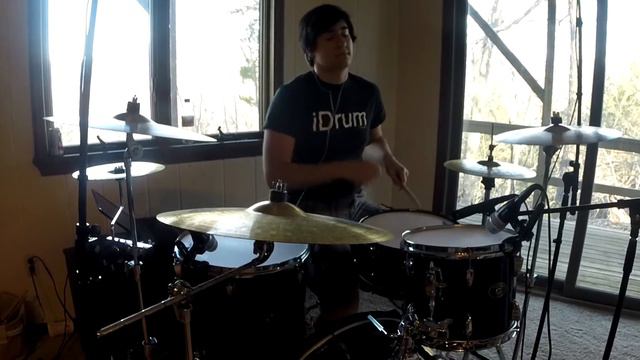EXO - Playboy - Drum Cover смотреть онлайн